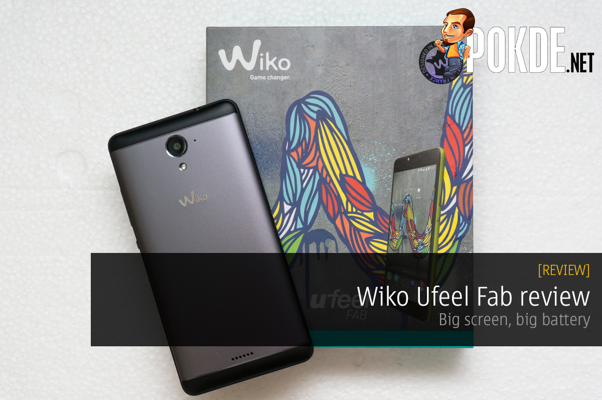 Wiko Ufeel Fab review — big screen, big battery - 29