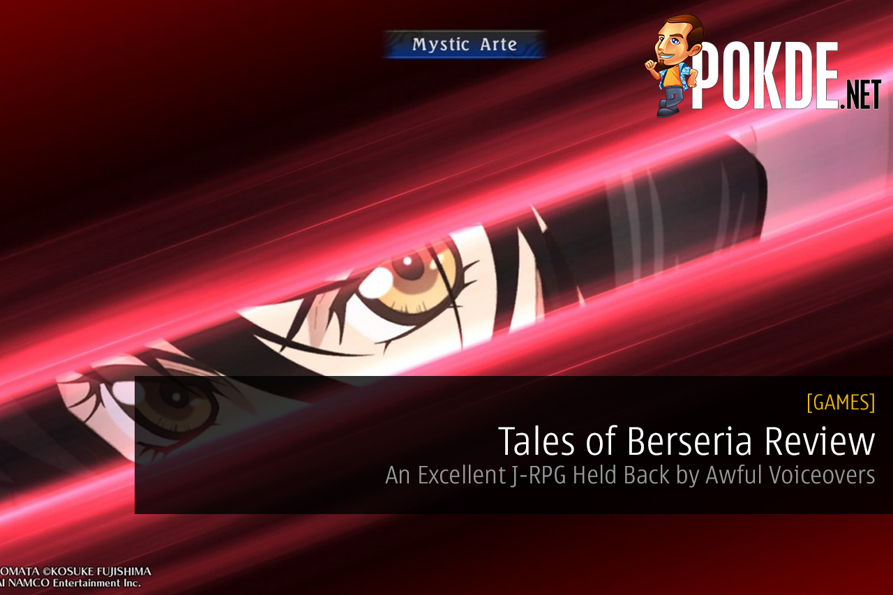 Tales of Berseria