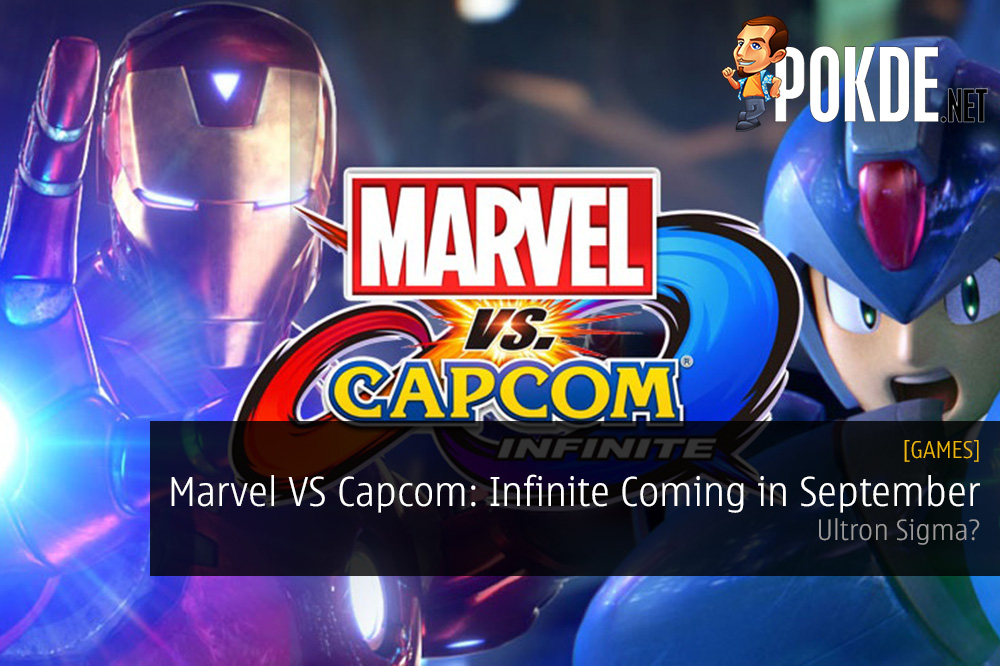 Marvel VS Capcom: Infinite