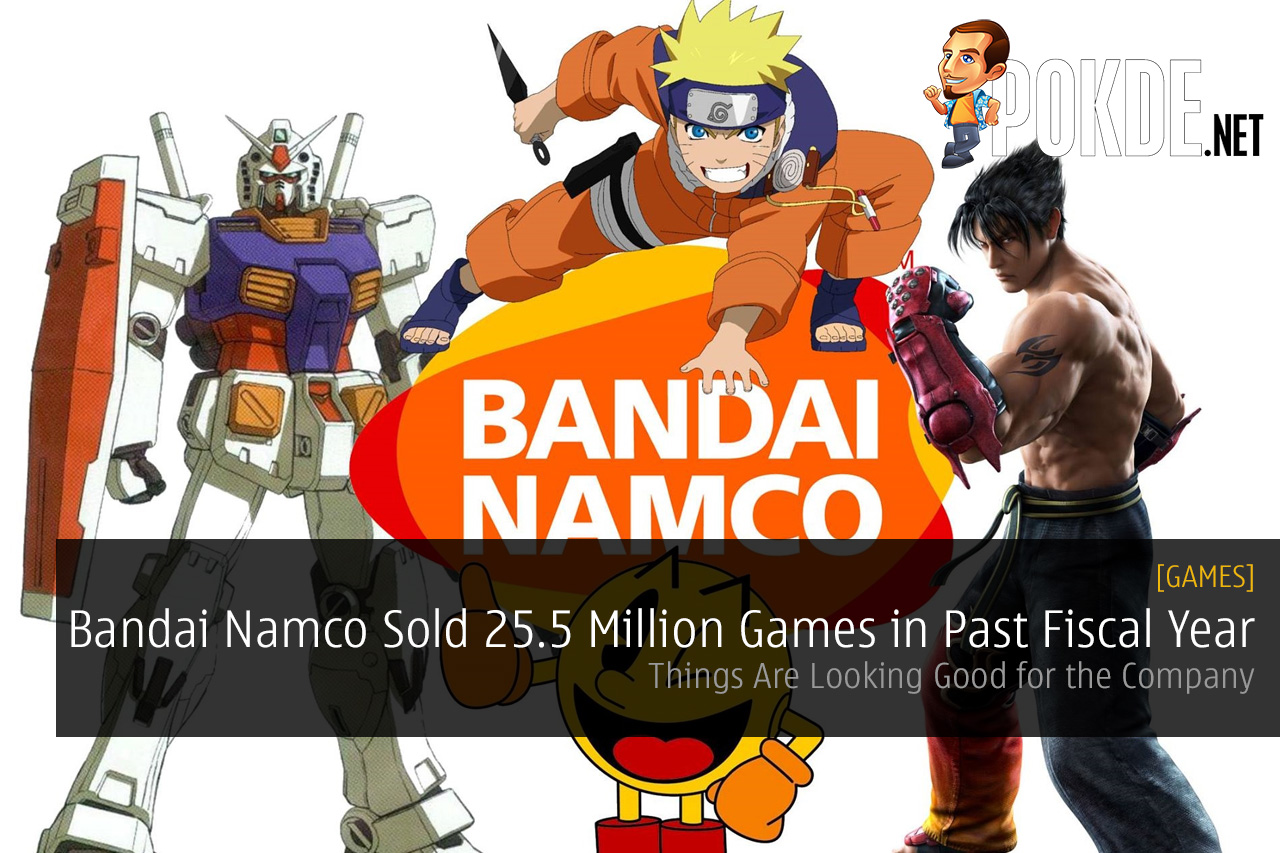 bandai namco