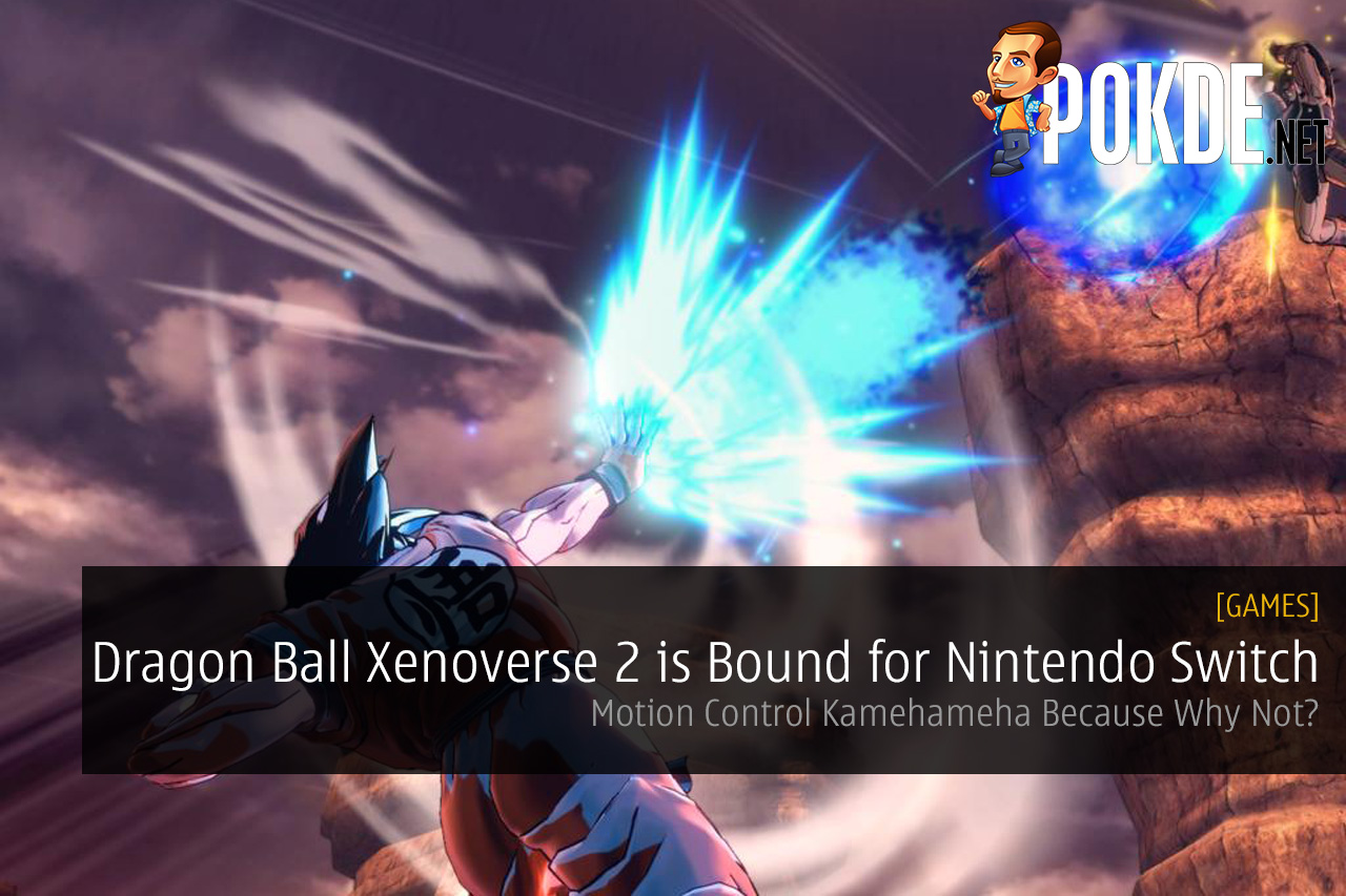 Dragon Ball Xenoverse 2