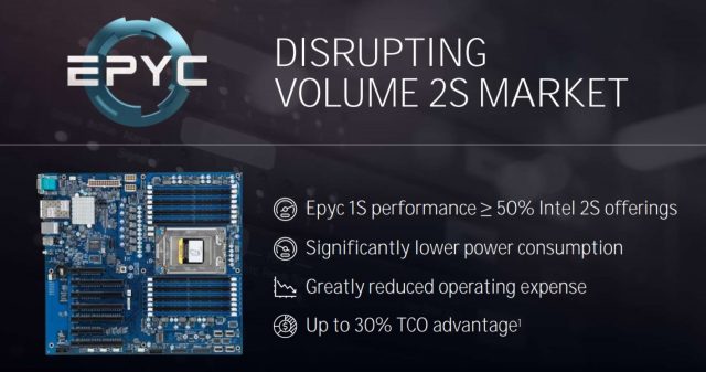 AMD Unveils EPYC Datacenter and Radeon Instinct - A Record Setting Performance! - 17