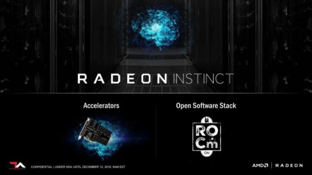 AMD Unveils EPYC Datacenter and Radeon Instinct - A Record Setting Performance! - 19