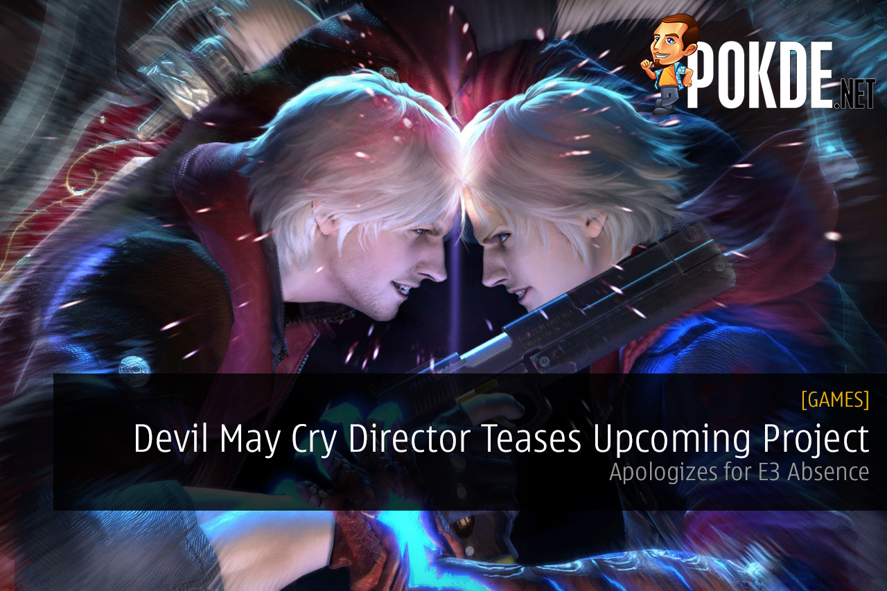 devil may cry 5 dmc hideaki itsuno