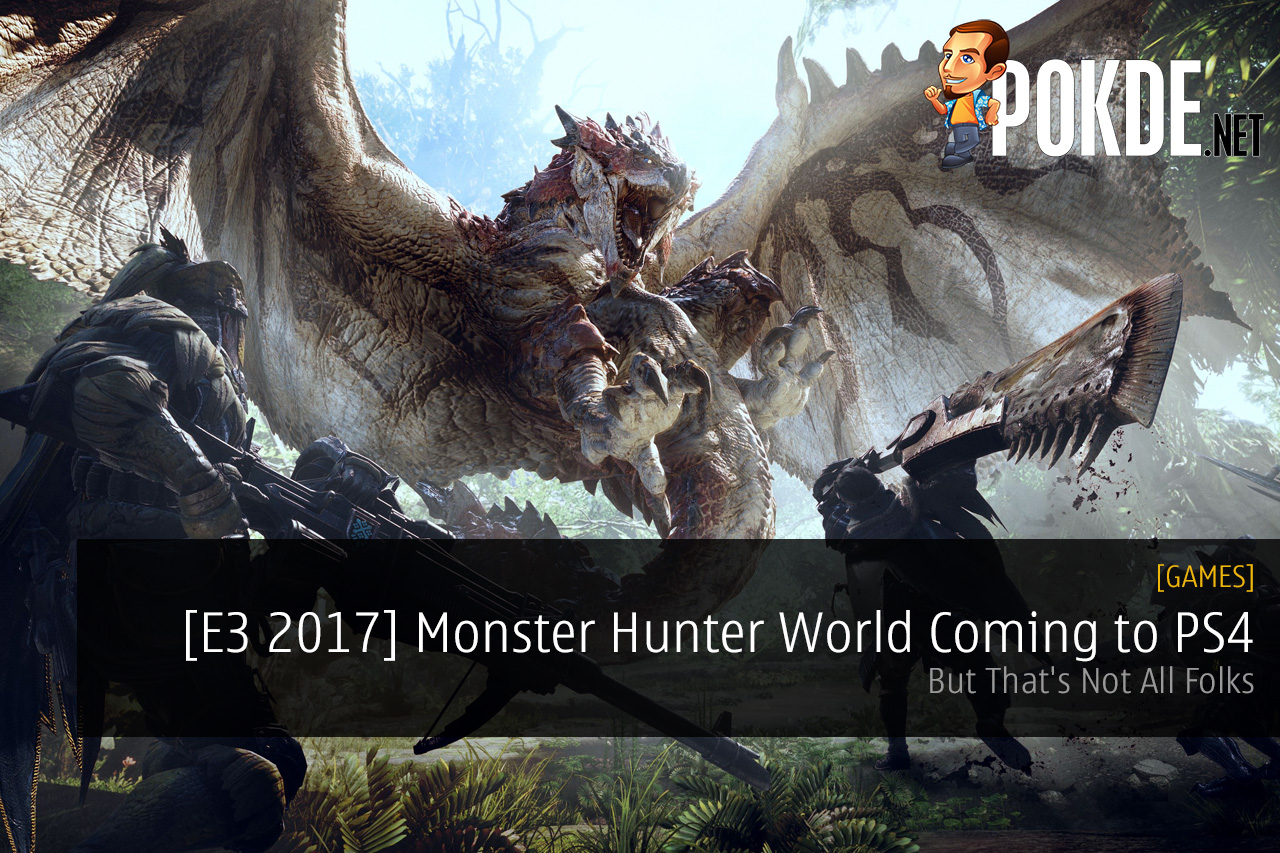 Monster Hunter World