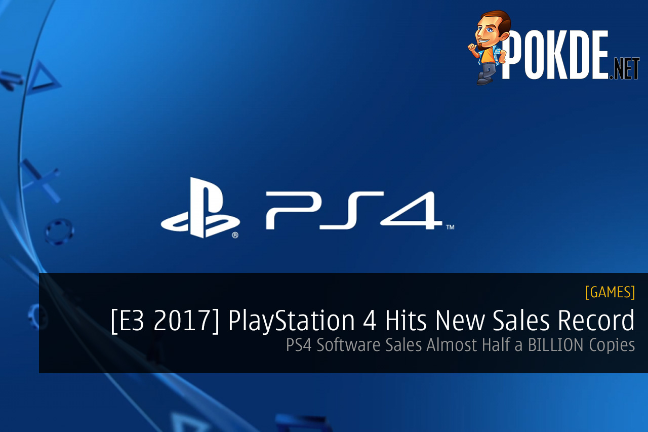 e3 2017 playstation 4 ps4