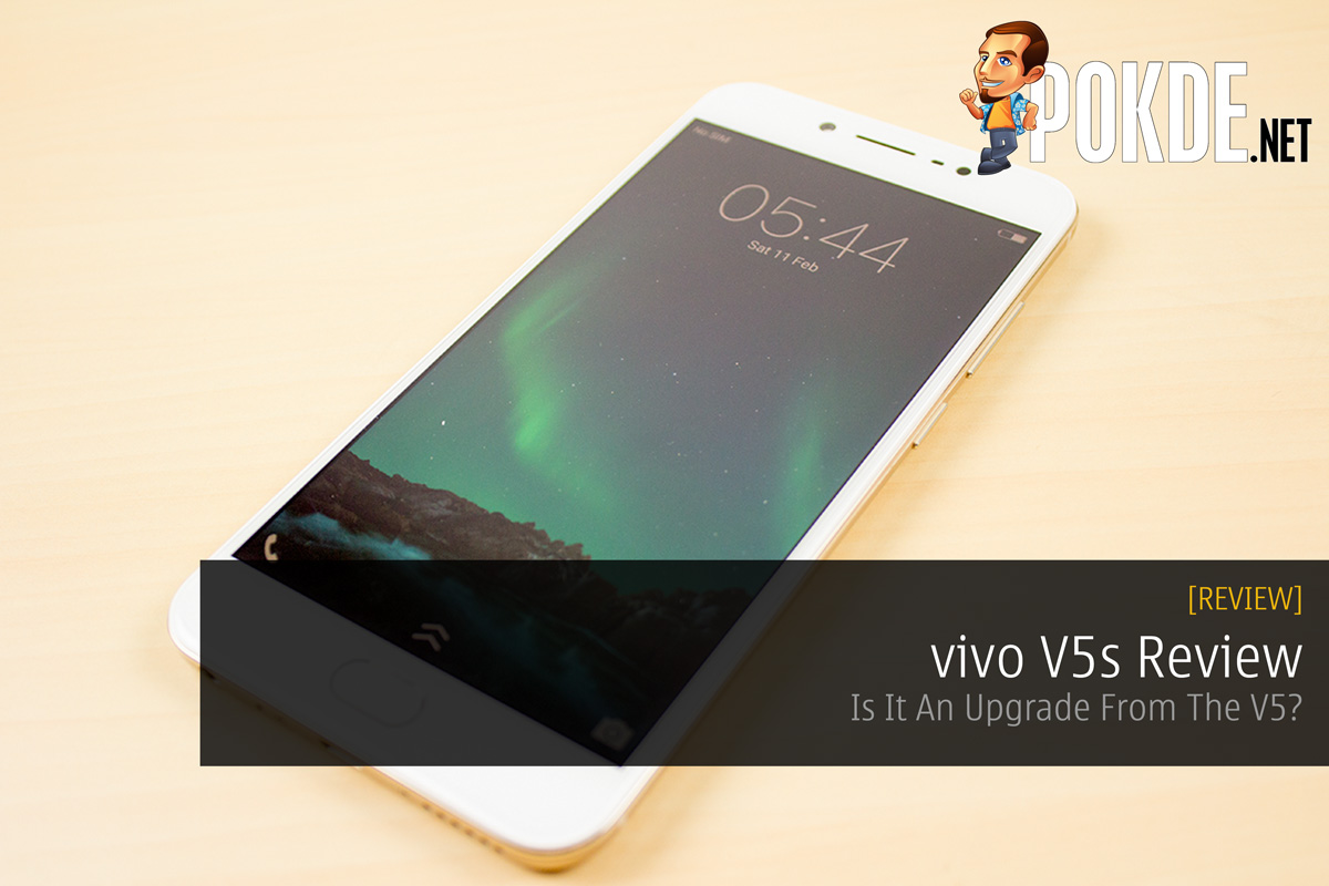 vivo V5s Review - Is It An Upgrade From The V5? - 30