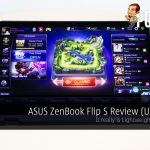 ASUS ZenBook Flip S Review (UX370UA); It really is Lightweight & Limitless! - 41