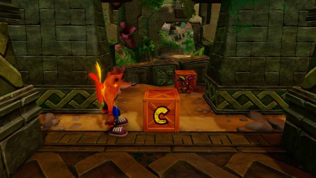 Crash Bandicoot N. Sane Trilogy