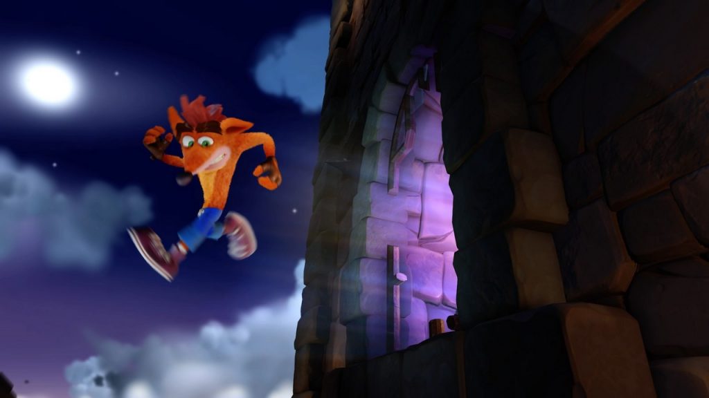 Crash Bandicoot N. Sane Trilogy