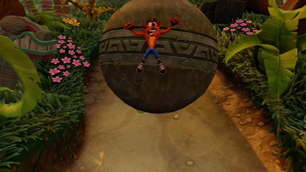 Crash Bandicoot N. Sane Trilogy