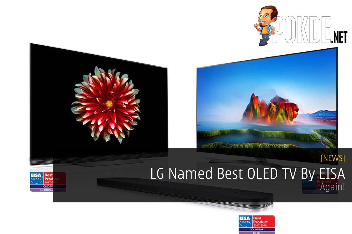 LG Named Best OLED TV By EISA - Again! - 29