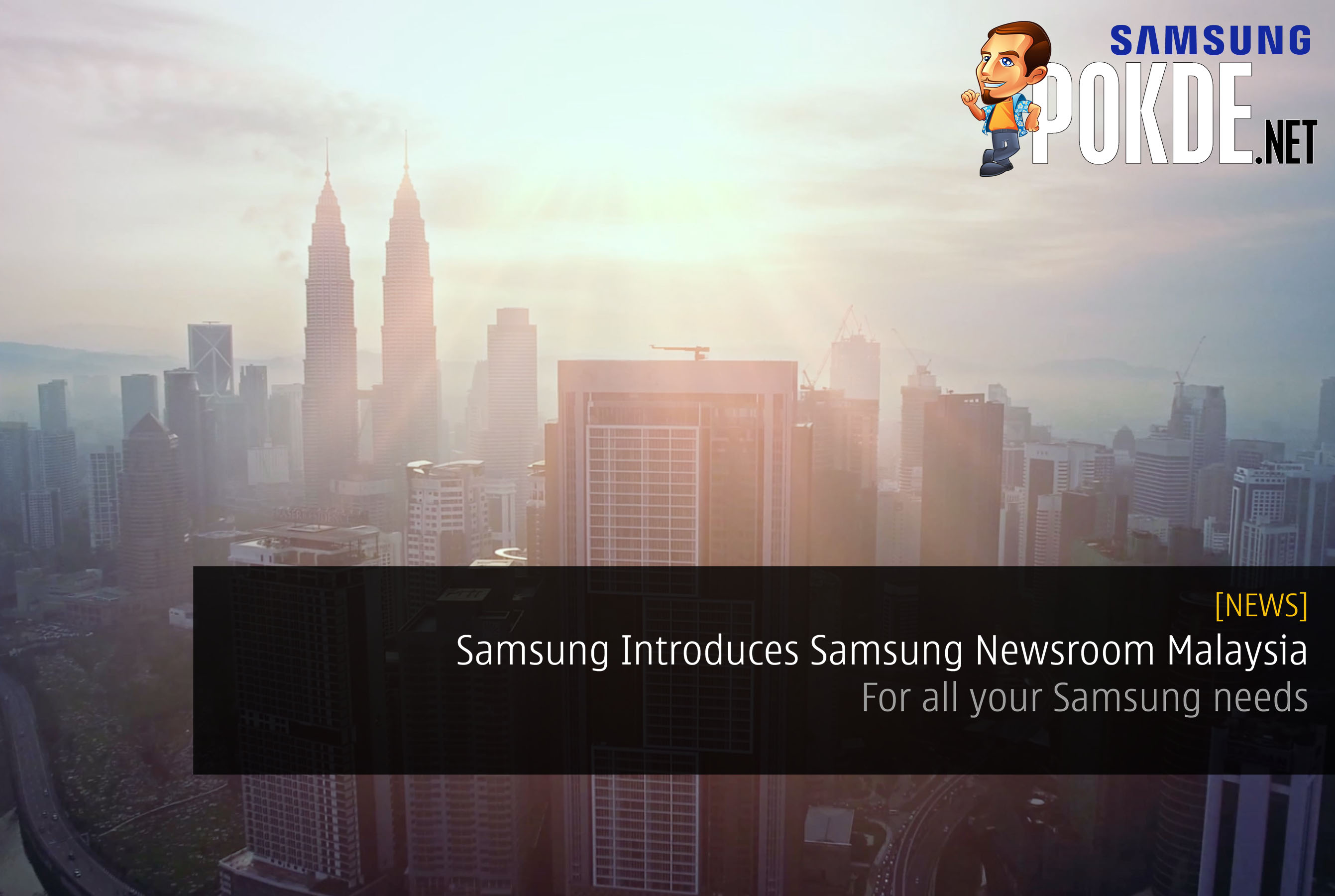 Samsung Introduces Samsung Newsroom Malaysia - For all your Samsung needs - 75