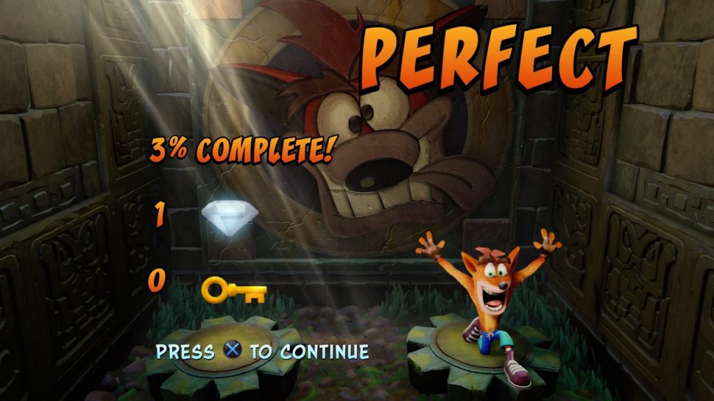 Crash Bandicoot N. Sane Trilogy