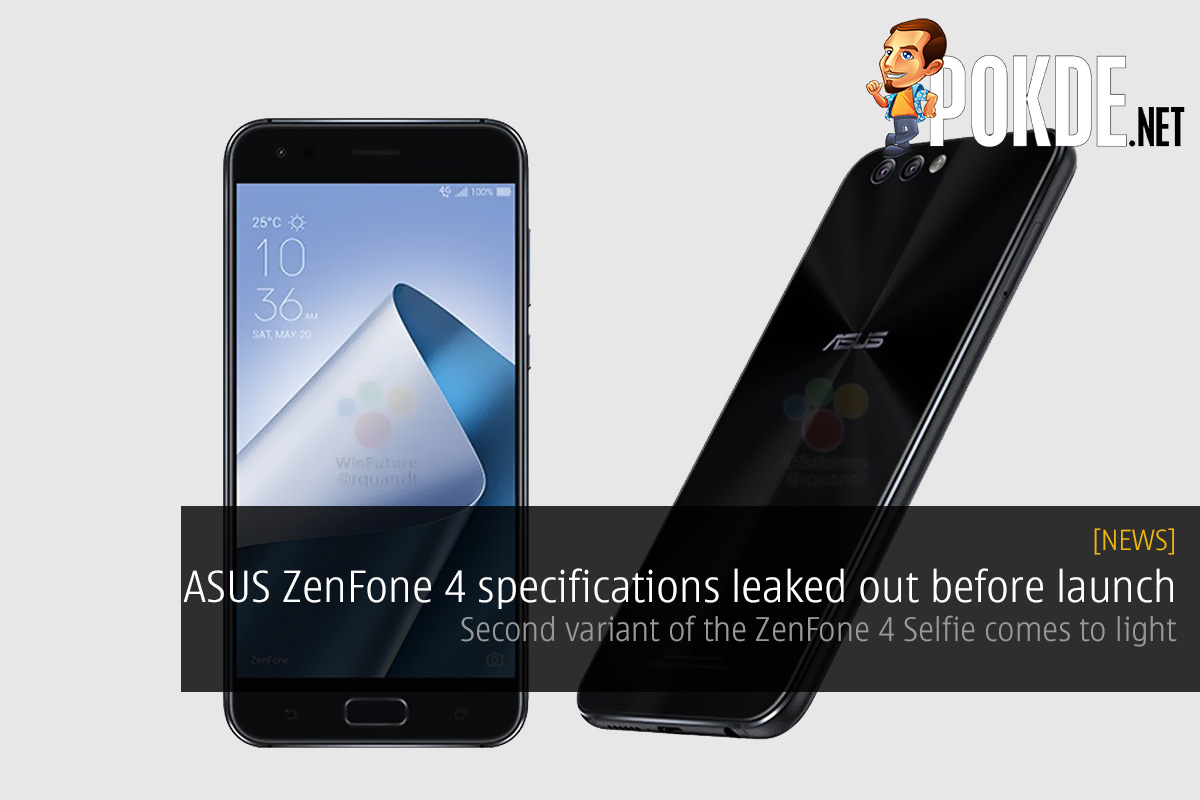 ASUS ZenFone 4 specifications leaked out before launch; second variant of the ZenFone 4 Max comes to light - 33