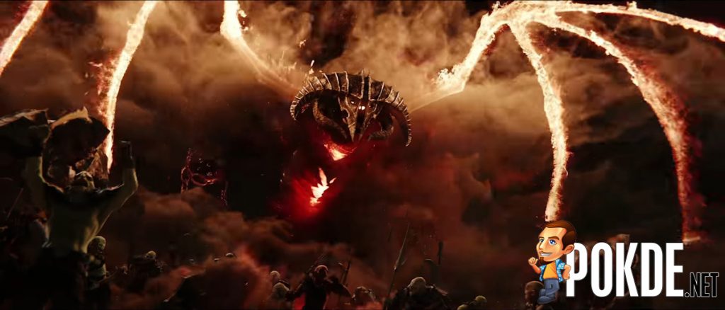 Middle-Earth: Shadow Of War Releases New Trailer - Expect Hordes Of New Monsters! - 17