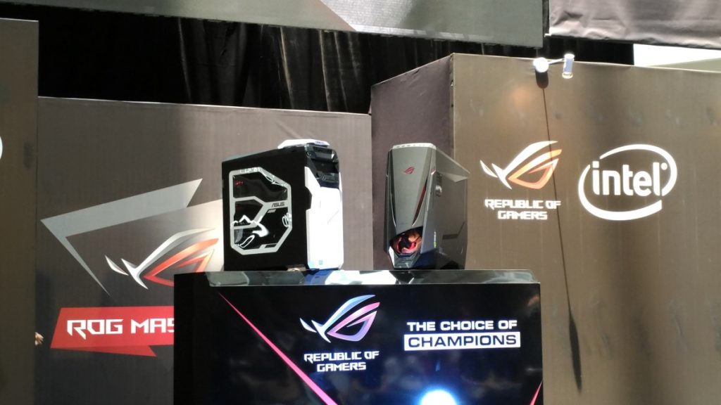 ASUS ROG Malaysia Presents Zephyrus GX501 - The World's Slimmest Gaming Laptop With GEFORCE GTX 1080! - 21