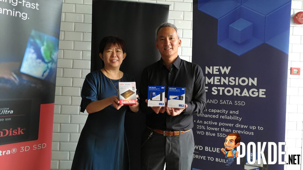 WD and SanDisk 64-Layer 3D NAND SSD now available in Malaysia - 17