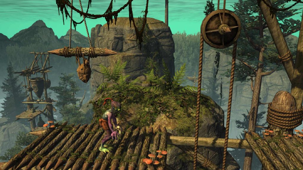 oddworld: abe's oddysee humble bundle