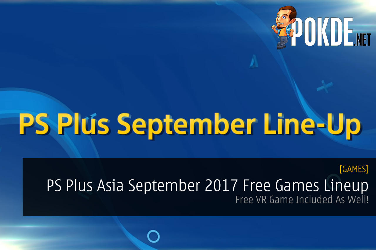 ps plus asia september 2017