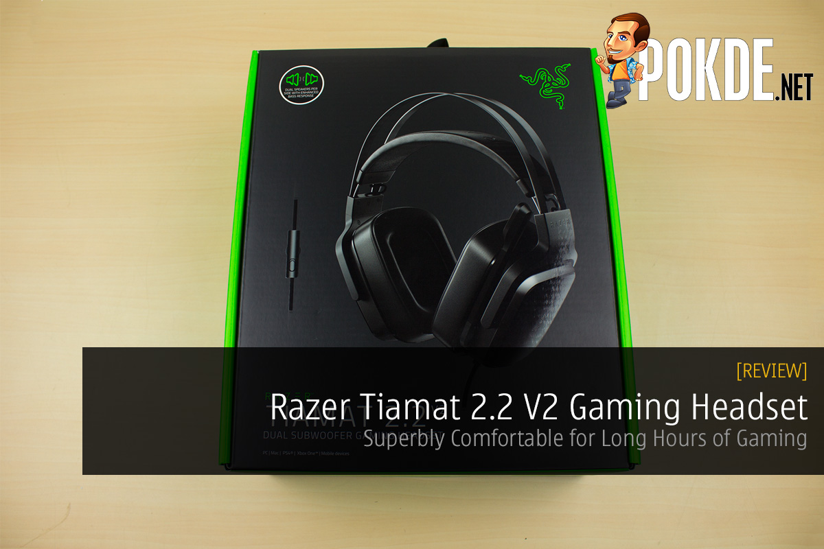 Razer Tiamat 2.2 V2 Review