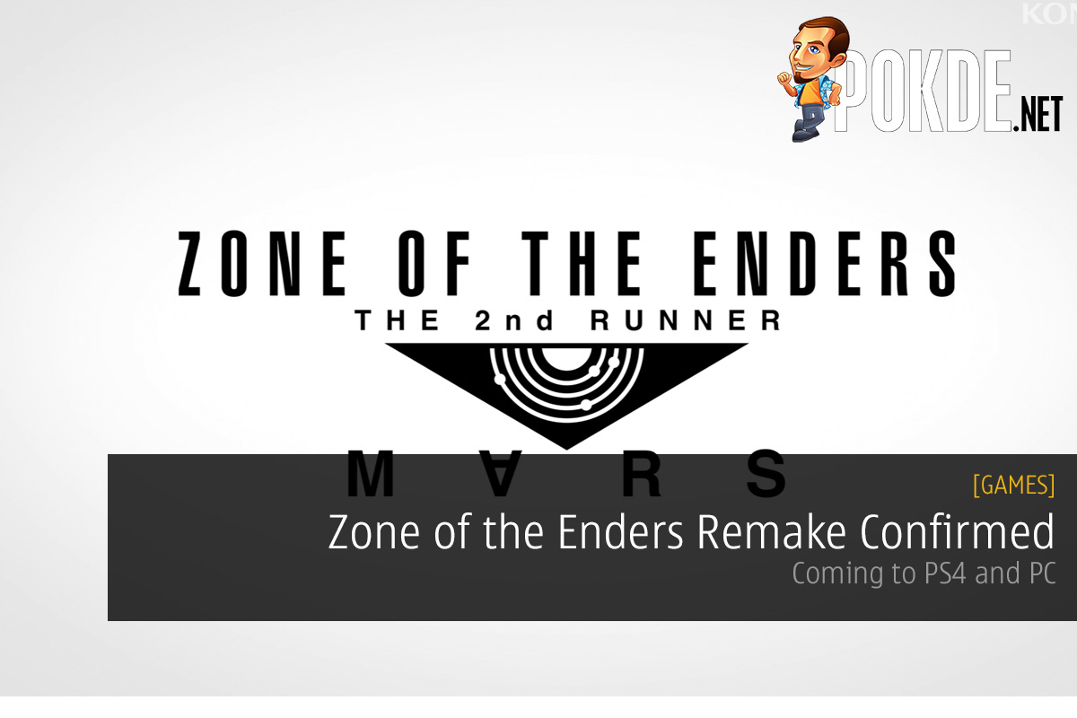 zone of the enders remake