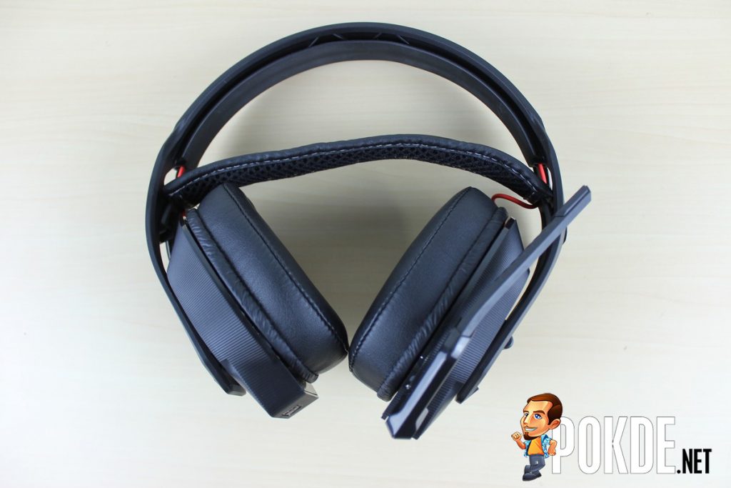 Plantronics RIG 800HS wireless gaming headset