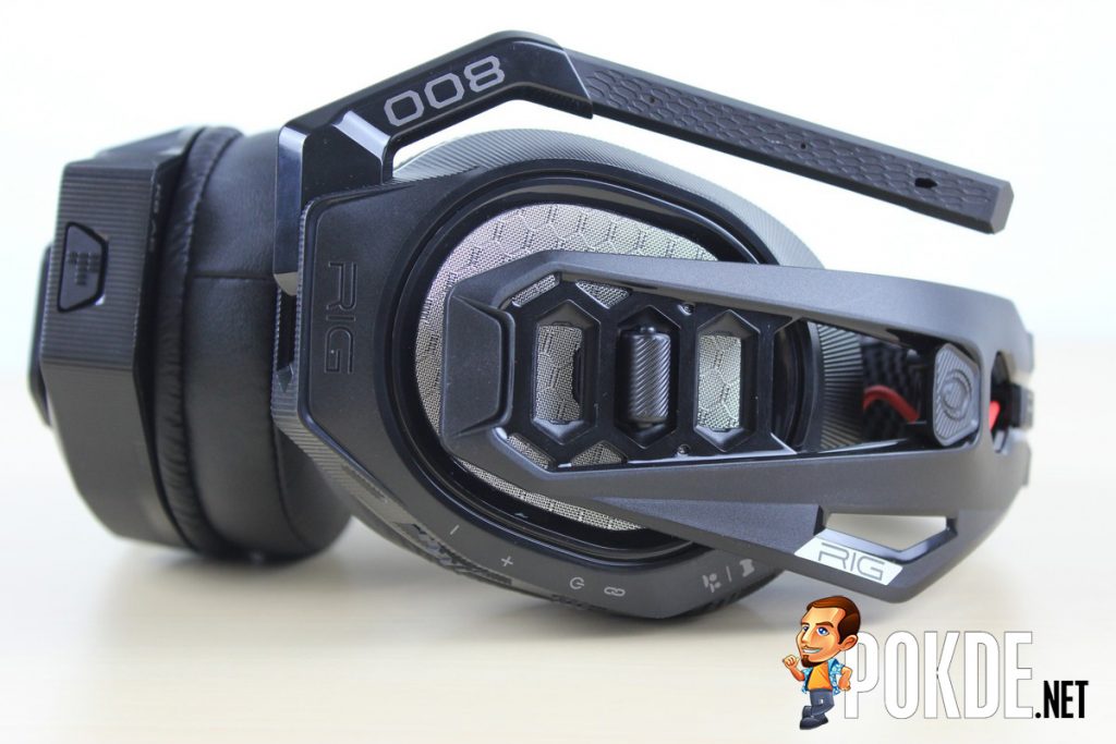 Plantronics RIG 800HS wireless gaming headset