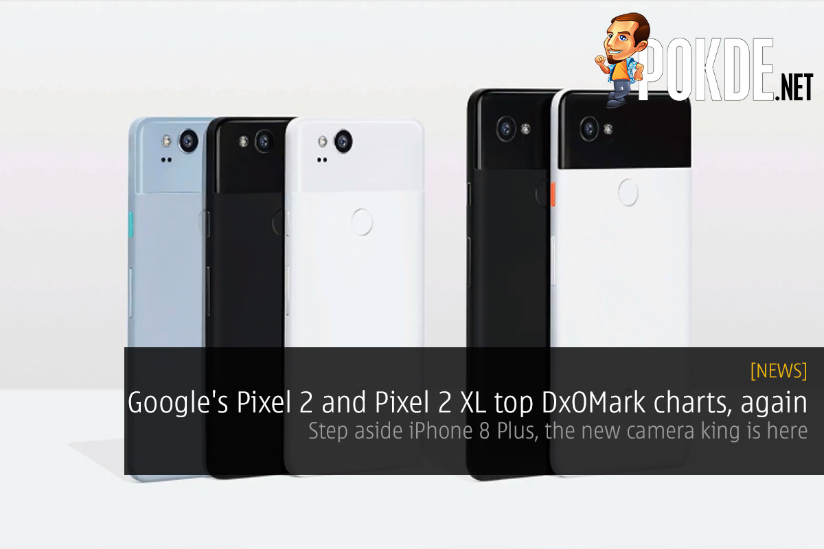 Google's Pixel 2 and Pixel 2 XL top DxOMark charts, again; step aside iPhone 8 Plus - 19