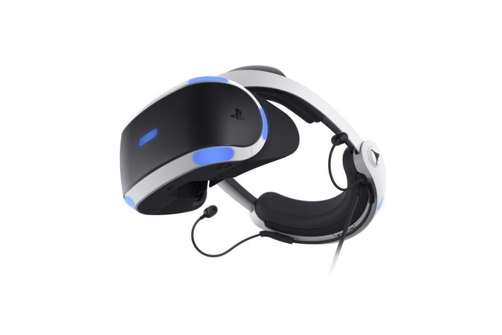 PSVR PlayStation VR Model CUH-ZVR2