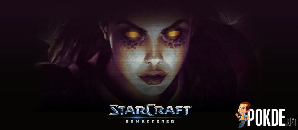 ZOTAC CUP Masters brings back classic STARCRAFT to eSports - Online Qualifiers Kicking Off in the Americas - 17