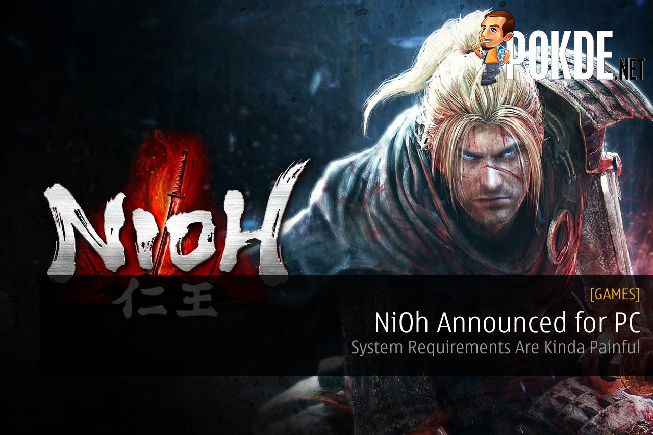 nioh complete edition pc steam