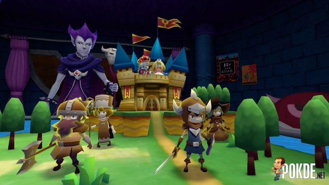 No Heroes Allowed Set For October 14 Release - PlayStation VR Exclusive - 21