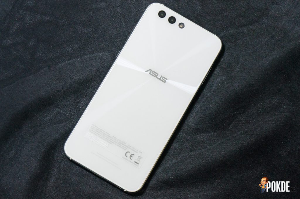 ASUS ZenFone 4 (ZE554KL) review; see more than others can see - 31