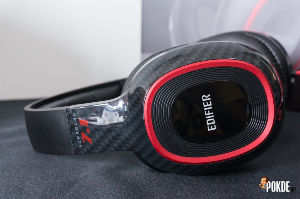 Edifier G20 7.1 gaming headphones review - 19