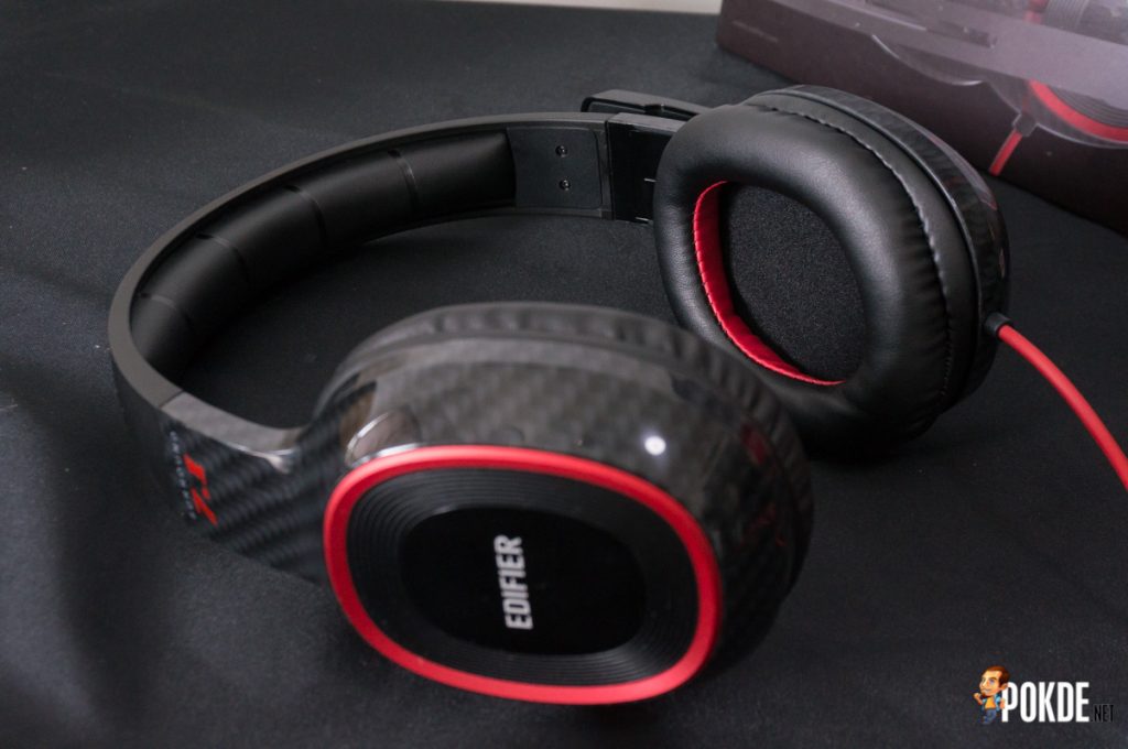 Edifier G20 7.1 gaming headphones review - 33