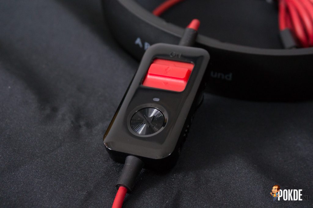 Edifier G20 7.1 gaming headphones review - 23