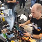 GALAX organized GOC2017 and GEC2017; GPUPI world record broken! - 43