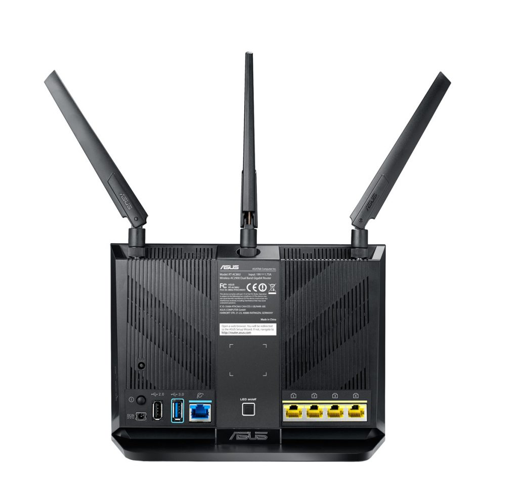 ASUS Announce RT AC86U Router - Speed And Coverage In One Combo! - 19