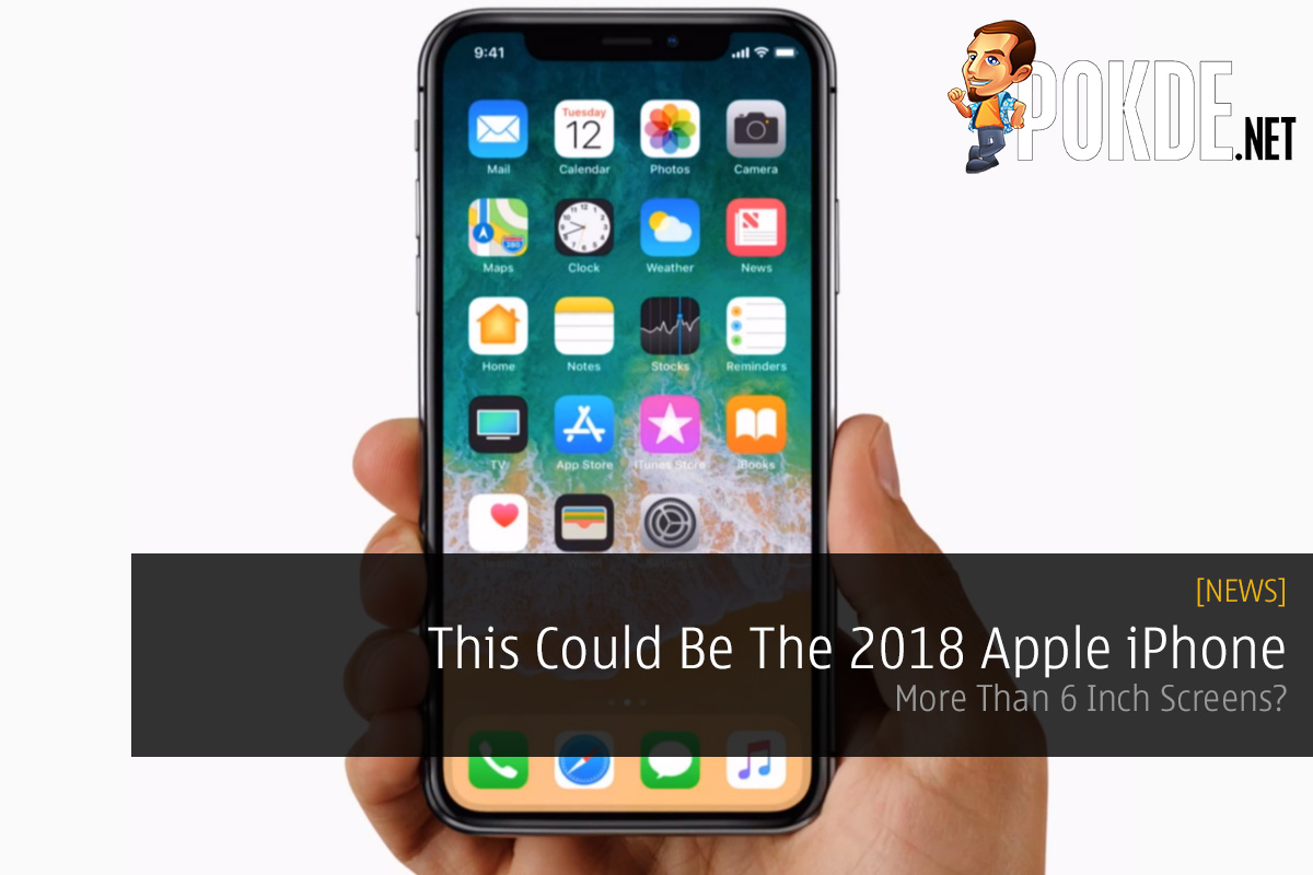 This Could Be The 2018 Apple iPhone