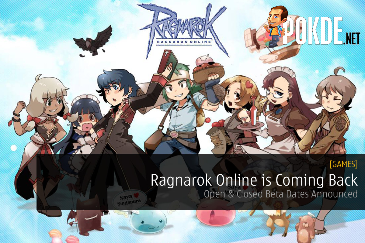 Ragnarok Online is Coming Back