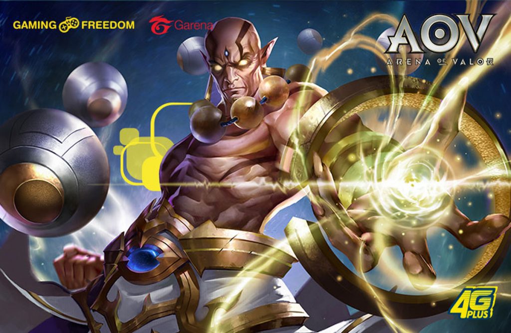 Digi Hosts Arena Of Valor Promotions - In Conjunction With Comic Fiesta 2017! - 17