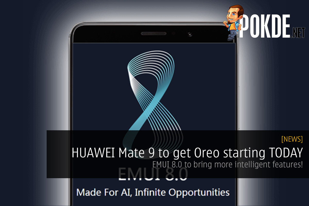 HUAWEI Mate 9 to get Oreo starting TODAY; EMUI 8.0 to bring more intelligent features! - 82