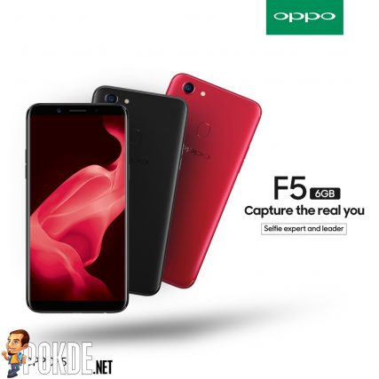 OPPO F5 6GB Will Be Coming In Black Too - Best in black - 19