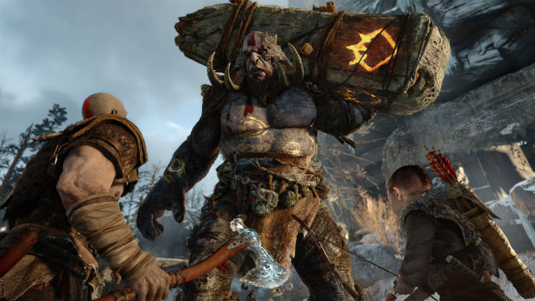 God of War PS4 Release Date Leaked?