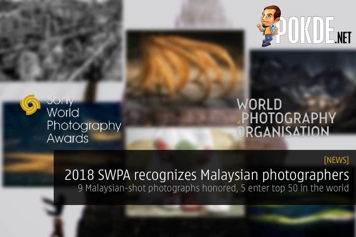 2018 Sony World Photography Awards recognizes Malaysian photographers — 9 Malaysian-shot photographs honored, 5 enter top 50 in the world - 76