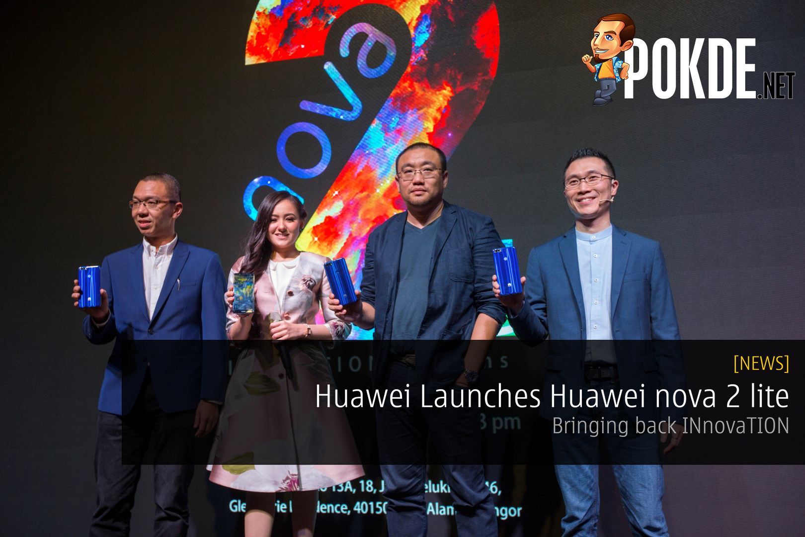 Huawei Launches Huawei nova 2 lite - Bringing back INnovaTION - 69