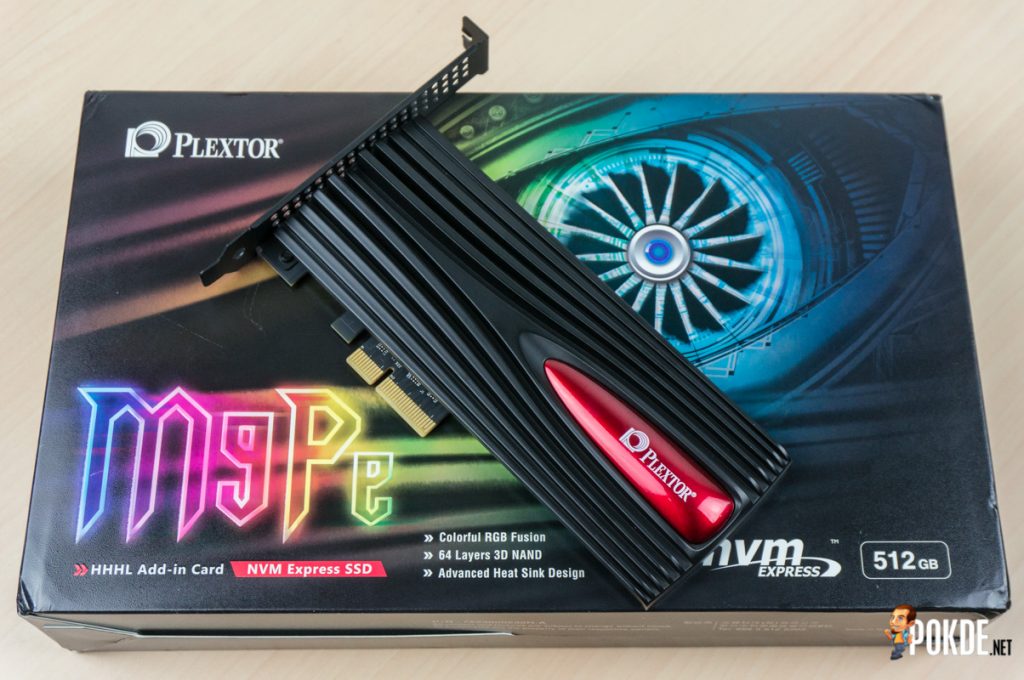 Plextor M9PeY 512GB NVMe PCIe SSD review — satisfying your need for speed with flying colors! - 25