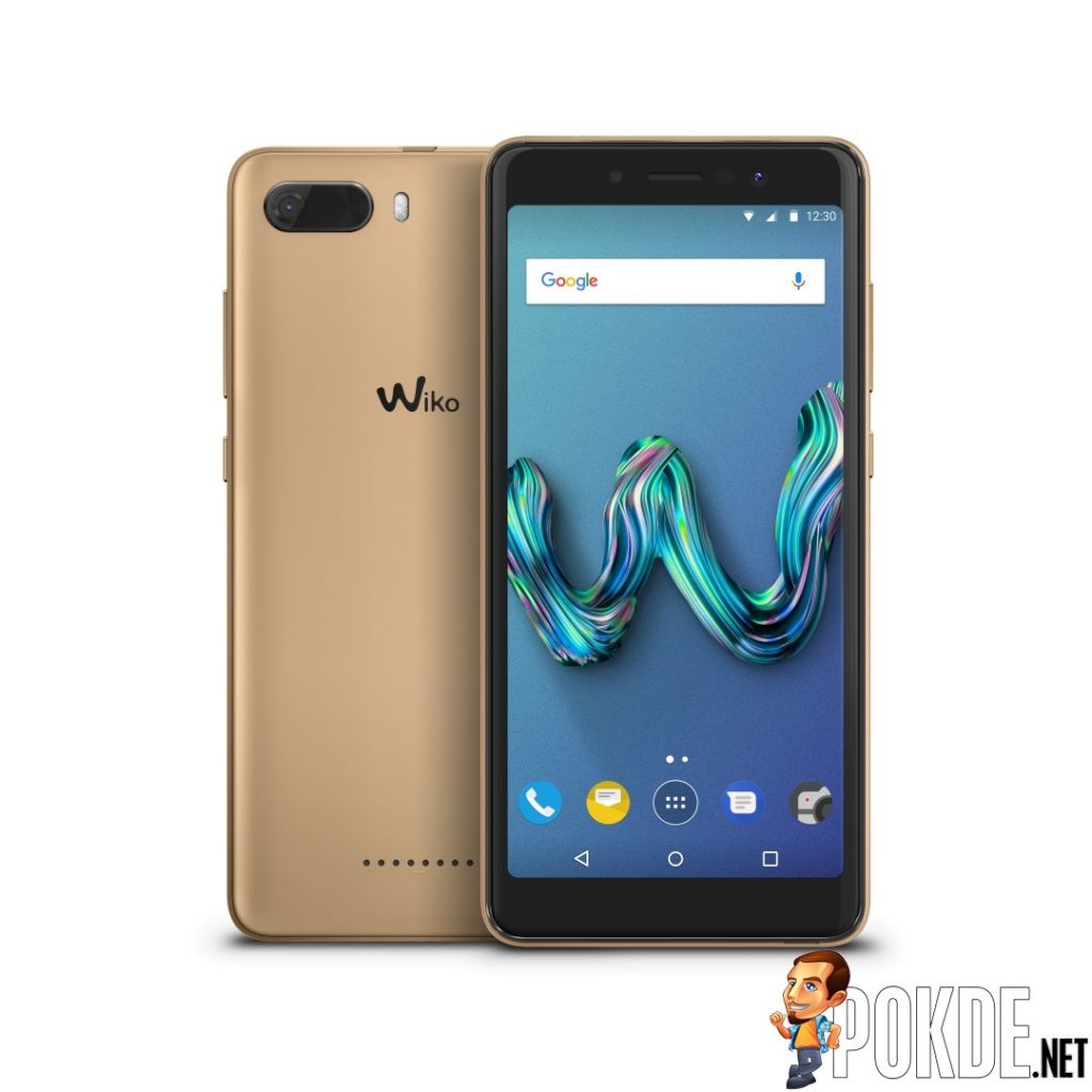 Wiko Launches New Wiko Tommy3 - 18:9 display for less than RM 400? Oh la la - 21