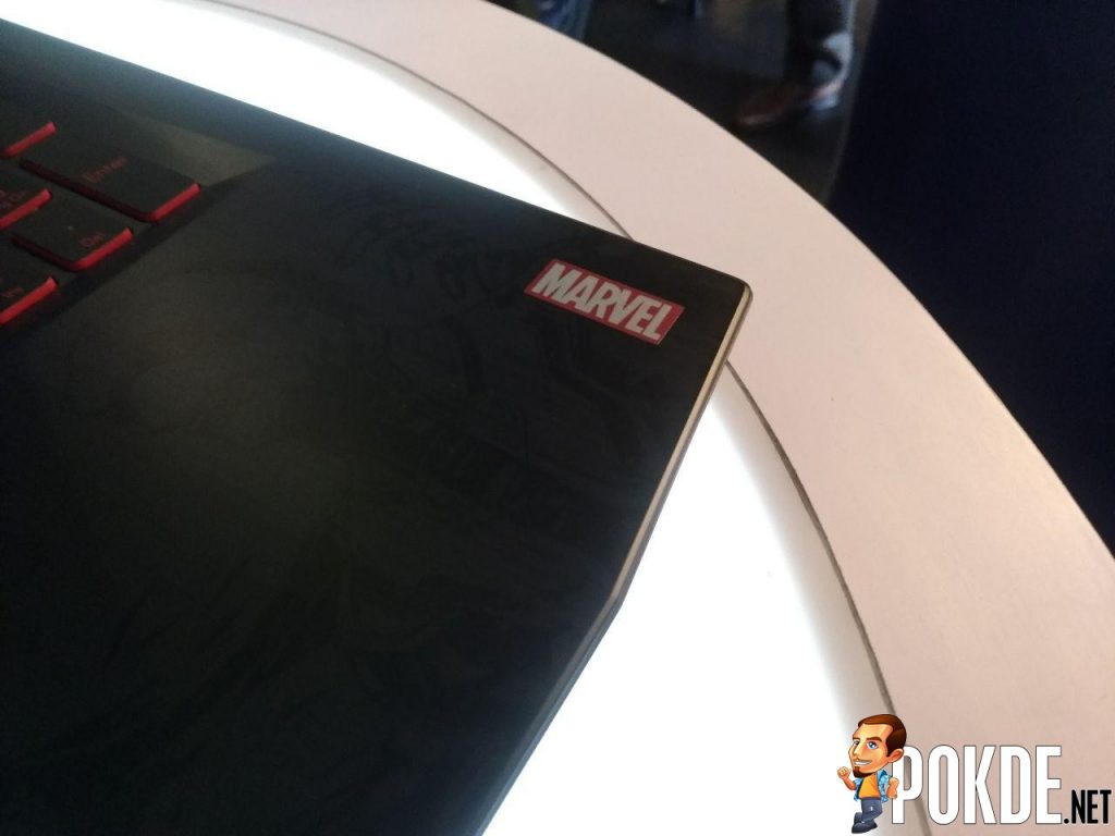 Acer Launches Avengers Infinity War Special Edition Laptops - 33